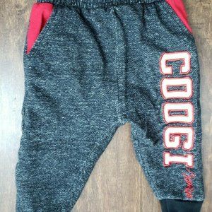 Coogi Kids Toddler Boys Sweat Pants 6/9 Months